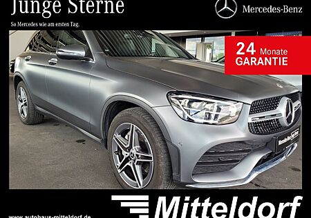 Mercedes-Benz GLC 220 d 4M AMG FAP HuD RFK VOLLDIGITAL 3xHIGH