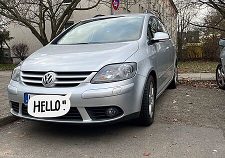 VW Golf Plus Volkswagen 1.6 United United
