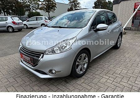 Peugeot 208 Allure*KLIMA*2.HAND*AUTOMATIK*TOP-GEPFLEGT