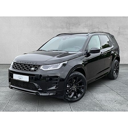 Land Rover Discovery Sport leasen