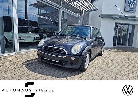 Mini ONE gebraucht kaufen Mini ONE 1.6 Automatik Klima Alu FESTPREIS !!!
