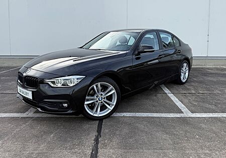 BMW 318d Lim. *Automatik*LED*NAVI*SEHR GEPFLEGT