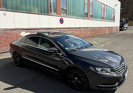 VW CC Volkswagen 2.0 TDI Massage/Automatik/Panorama