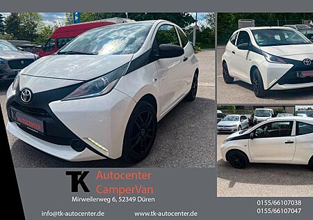 Toyota Aygo (X) KLIMA BTH TÜV ALLWETTER