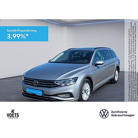 VW Passat Variant leasen