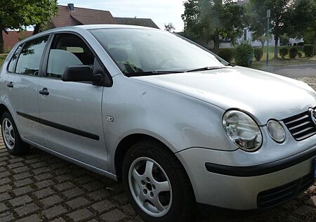 VW Polo Volkswagen 1.2 47kW -EZ 11/2009 KIMA- TÜV neu