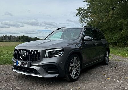 Mercedes-Benz GLB 35 AMG 4MATIC - AMG Junge Sterne Garantie