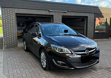 Opel Astra gebraucht kaufen Opel Astra Sportst. 1.6 Turbo, 170ps, top Ausstattung