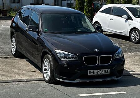 BMW X1 Baureihe 16 d sDrive Automatik