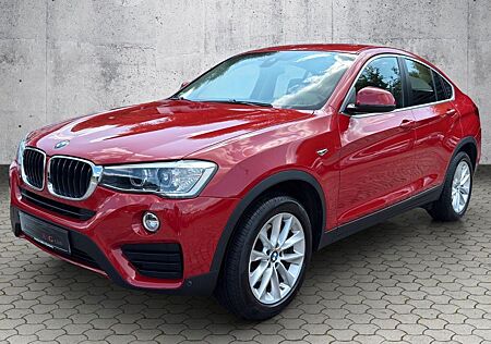 BMW X4 xDrive 20i Advantage*Head-Up*Leder*Navi*Xenon