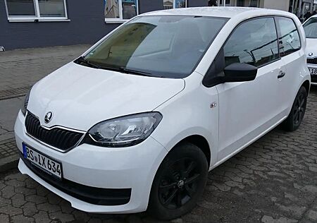 Skoda Citigo 1.0 MPI 44kW Active Active