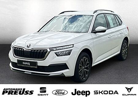 Skoda Kamiq Ambition 1.0 TSI (