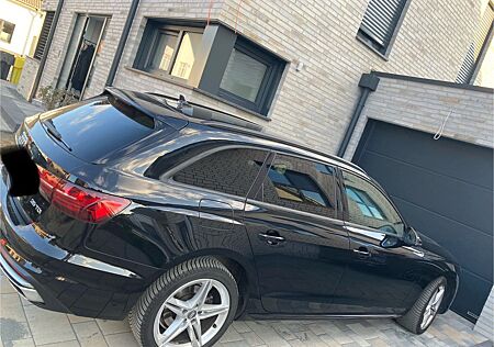 Audi A4 Avant 35 TDI S-tronic | Top | Tüv Neu