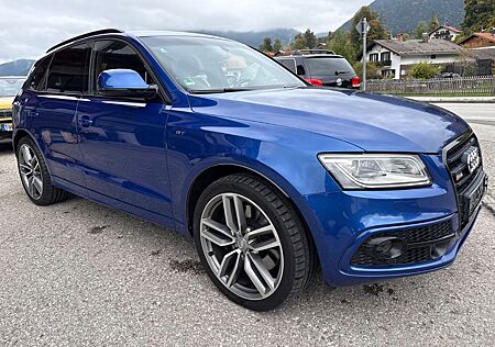 Audi SQ5 3.0 TDI Competition Quattro