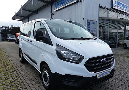 Ford Transit Custom 1.Hand KLIMA/9Si./Allwetterreifen