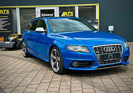 Audi S4 Avant/Bang&Olufsen/Standheizung