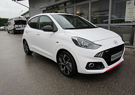 Hyundai i10 1.0 T-GDI "N Line" Navi/Klima/Sitzh./RFK