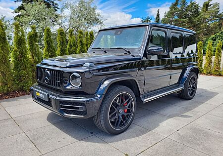 Mercedes-Benz G 63 AMG G63AMG MASSAGE|AKRAPOVIĆ|MANUFAKTUR