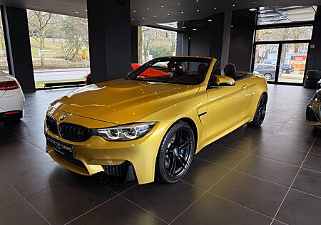 BMW M4 Cabrio*Harman/Kardon*Kamera*DE*NoOpf
