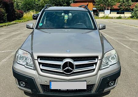 Mercedes-Benz GLK 320 CDI 4MATIC -