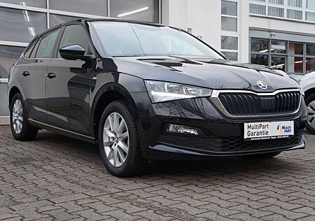 Skoda Scala Ambition*DSG*NAVI*LED*PDC V+H*