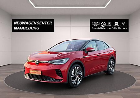 VW ID.5 Volkswagen GTX 220kW 4x4*VFW*AHK*WÄRMEPUMPE*NAVI*MATRI