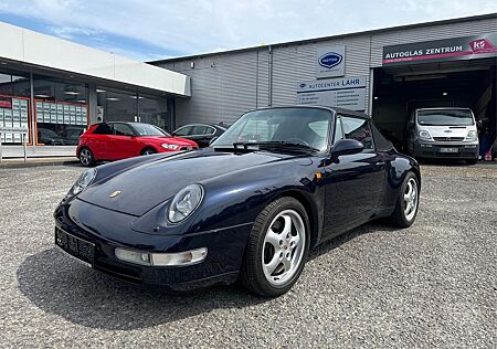 Porsche 993 Cabriolet