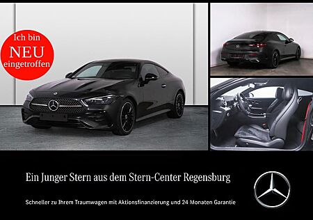 Mercedes-Benz CLE 200 4M Coupé AMG PREMPLUS+DIST+STDH+HUD+PANO
