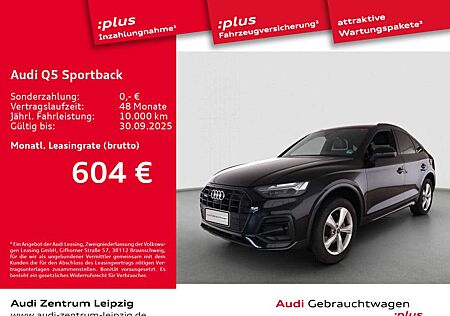 Audi Q5 Sportback 45 TFSI q. adv. *Matrix*Pano*AHK*