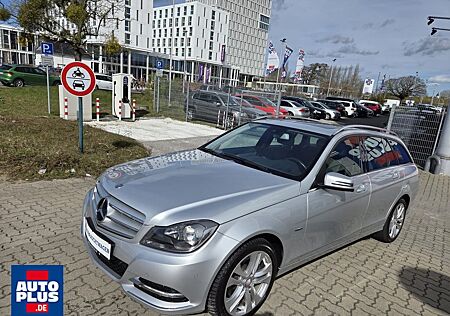 Mercedes-Benz C 250 T 7G-TRONIC Avantgarde PDC+NAVI+SITZHZGFIS
