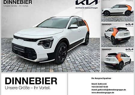 Kia Niro EV INS WP DW TEC REX TGT