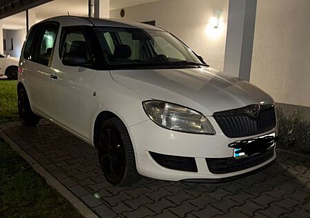 Skoda Roomster 1.2l 1 Hand TÜV 11/27