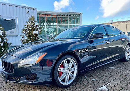 Maserati Quattroporte 3.0 V6 S Automatik S