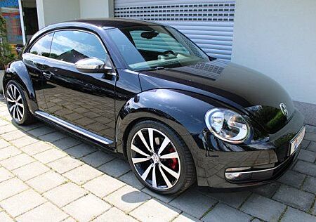 VW Beetle Volkswagen The 2.0 TSI Sport Klimaautomatik PDC Sit