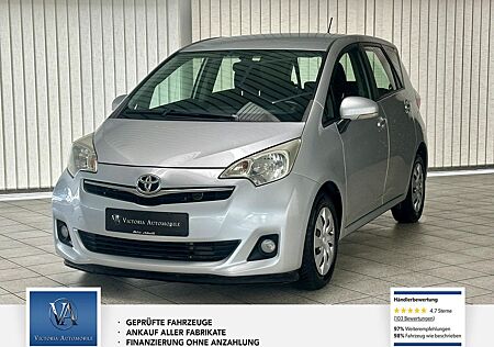 Toyota Verso-S 1.4 D-4D Active . 1 Hand* Unafallfrei.