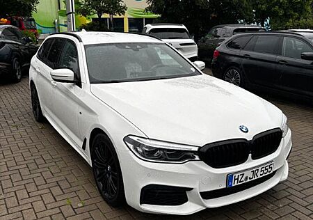 BMW 540d xDrive Touring A -