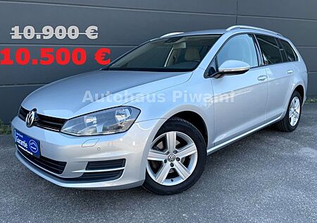 VW Golf Volkswagen VII Variant 1.4 TSI BMT Comfortline AHK ALU