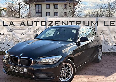 BMW 116i Limousine Edition 1HAND*NAVI*KLIMA*PDC*TÜV