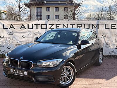 BMW 116i Limousine Edition 1HAND*NAVI*KLIMA*PDC*TÜV