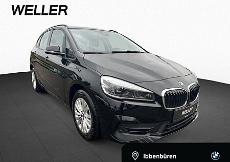 BMW 218i Active Tourer Advantage Ad-LED Navi SpoSi