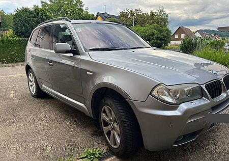BMW X3 2.0dxdrive