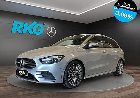 Mercedes-Benz B 200 AMG PANORAMA SPURASSIST KEYLESS KAMERA NAV