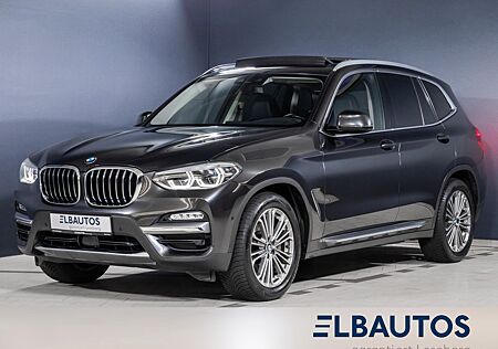 BMW X3 xDrive30d Luxury Line LED/Pano/Standhzg./ACC/