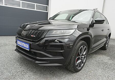 Skoda Kodiaq 2.0 Bi-TDI RS 4x4*Navi*LED*RFK*