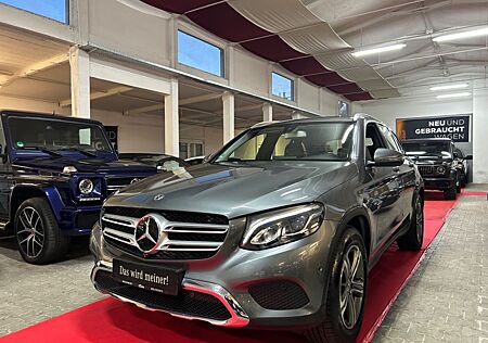 Mercedes-Benz GLC 250 4Matic*1.HAND*AMG*DISTRONIC*AHK*KD NEU*