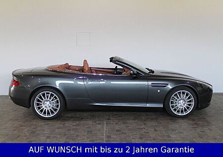 Aston Martin DB9 Volante 5.9 i V12 Cabrio, Deut. Auslieferung