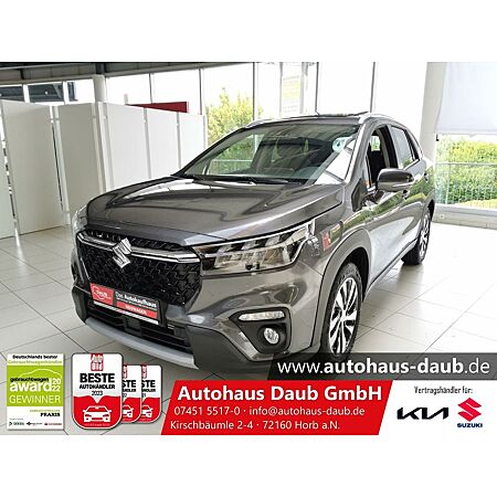 Suzuki SX4 S-Cross leasen