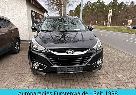 Hyundai ix35 FIFA World Cup Edition 2WD AHK*Kamera*Navi