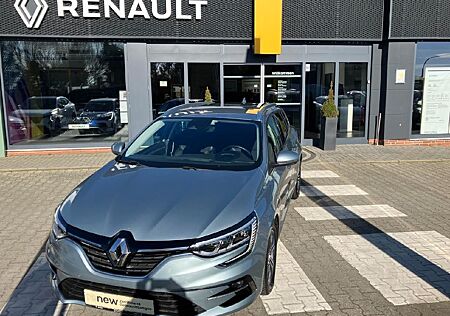 Renault Megane Grandtour Intens Blue dCi 115