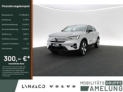 Volvo C40 Core Recharge Pure Electric 2WD PDC LED PANO